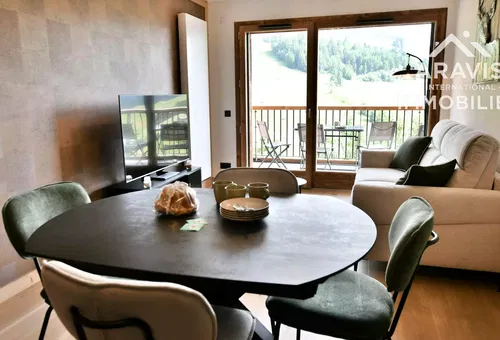Apartment 2 bedroom Le Grand-bornand