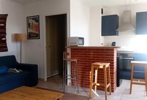 Appartement 1 chambre Toulouse