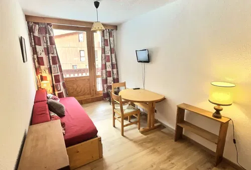 Apartment 1 bedroom Val-d'isère
