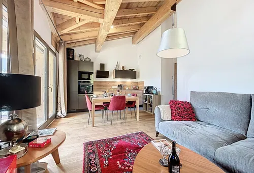 Appartement 2 chambres Les Gets
