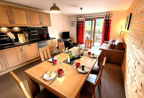 Apartment 2 bedroom Les Gets