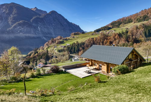 Sonnenchalet Bomhuesle