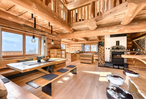 Sonnenchalet Bomhuesle