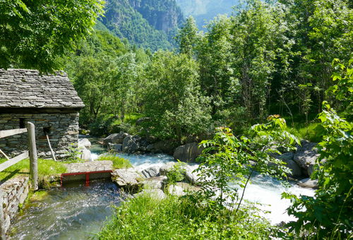 Villa 2 bedroom Serravalle