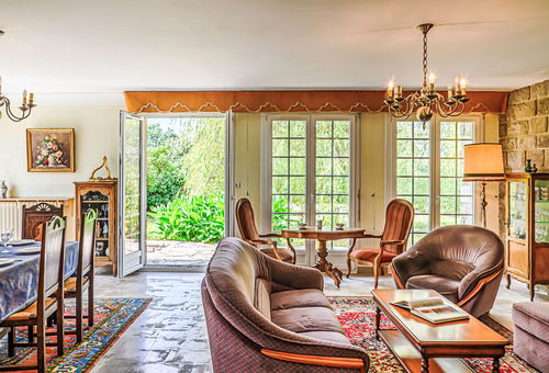 Maison 4 chambres Saint-philibert