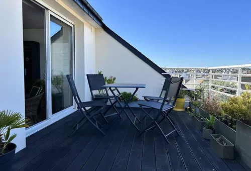 Apartment 2 bedroom Erquy