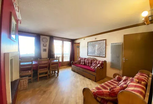 Appartement 3 chambres Les Belleville