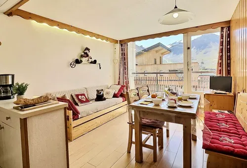 Appartement 1 chambre Tignes