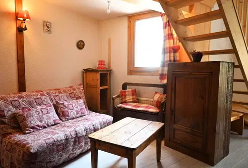 Wohnung 2 Zimmer Peisey-nancroix