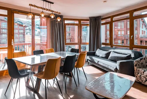 Apartment 2 bedroom Bourg-saint-maurice