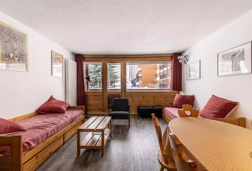 Apartment 2 bedroom La Plagne-tarentaise