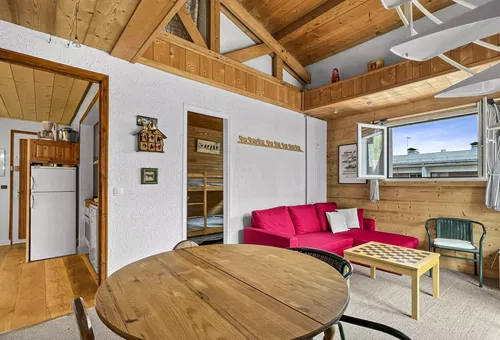 Appartement 2 chambres Arâches-la-frasse