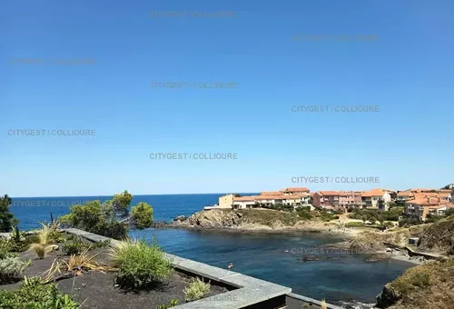 Appartement 1 chambre Collioure