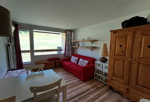 Appartement 1 chambre Montgenèvre