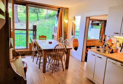 Apartment 1 bedroom Bourg-saint-maurice