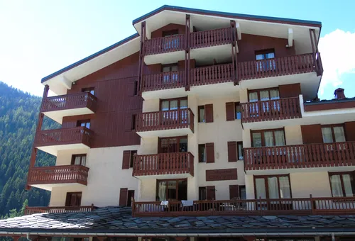 Apartment 1 bedroom Modane