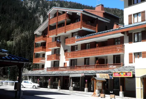 Appartement 1 chambre Modane