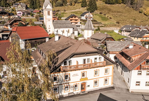 Apartment 2 bedroom Sankt Michael Im Lungau