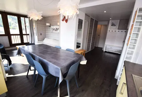 Apartment 3 bedroom La Plagne-tarentaise