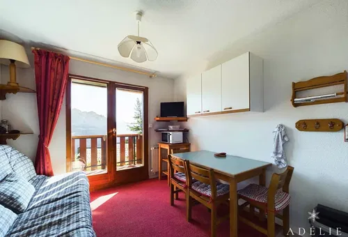 Appartement 1 chambre Montvalezan