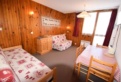 Apartment 1 bedroom La Plagne-tarentaise
