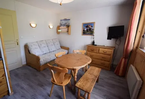 Apartment 1 bedroom La Plagne-tarentaise