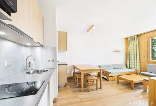 Apartment 1 bedroom Montvalezan