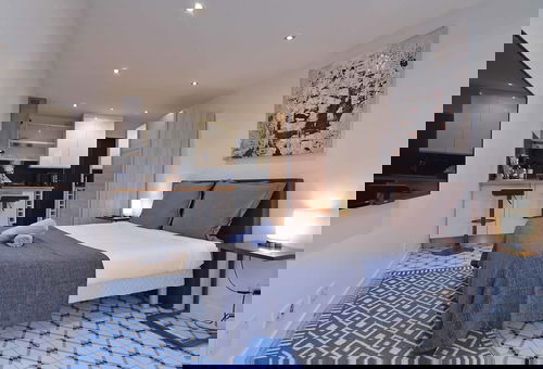 

Modern, designer and recently renovated, this comfortable studio has been...