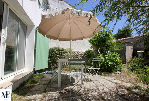 Villa 2 bedroom Les Portes-en-ré
