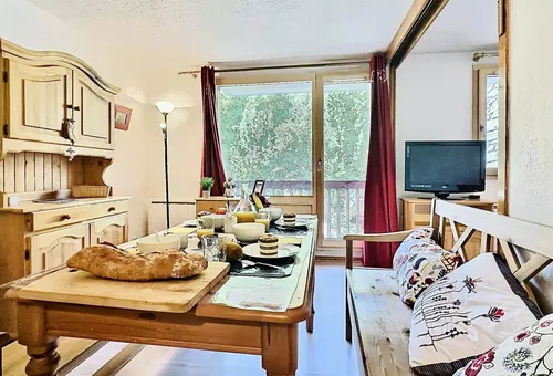 Appartement 1 chambre Val-d'isère