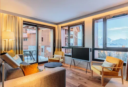 Apartment 2 bedroom Bourg-saint-maurice