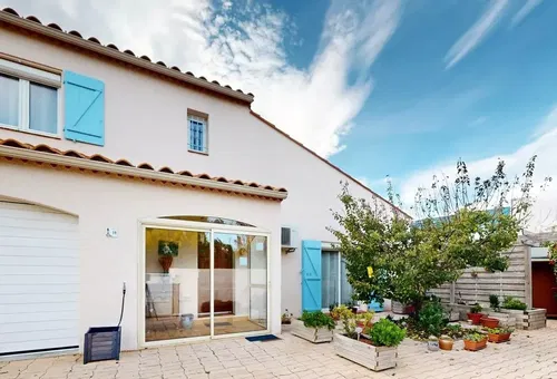 Maison 4 chambres Canet-en-roussillon