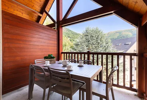 Appartement 3 chambres Saint-lary-soulan