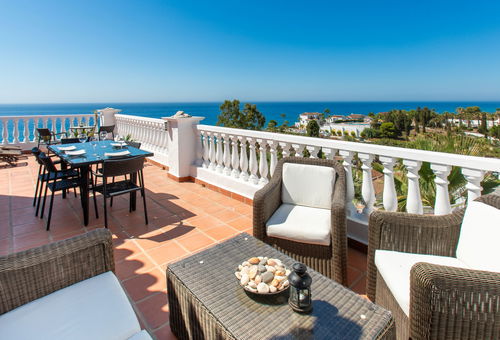 Apartment 2 bedroom Torrox Costa