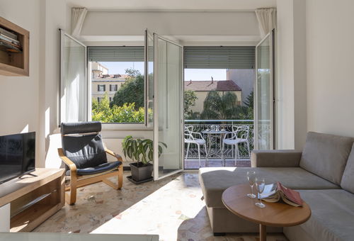 Appartement 2 chambres Alassio