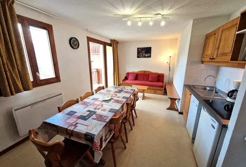 Apartment 3 bedroom Modane