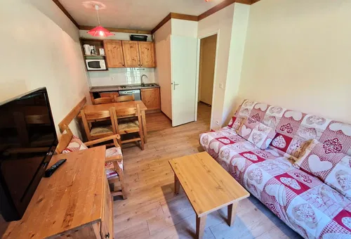 Appartement 1 chambre Modane