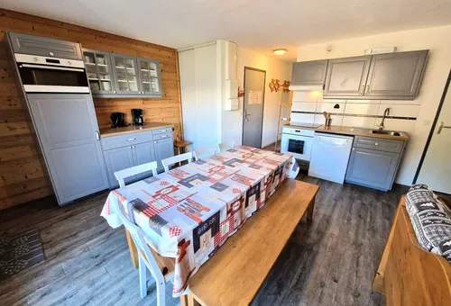 Appartement 2 chambres Modane