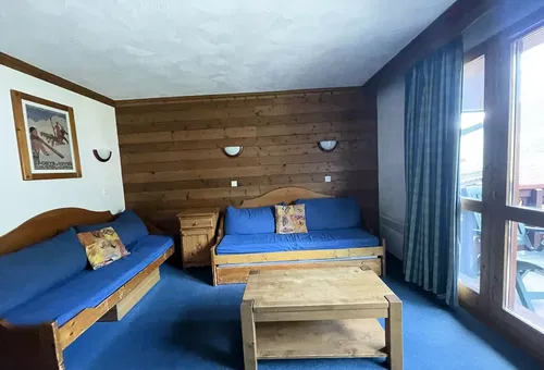 Appartement 3 chambres Les Avanchers-valmorel