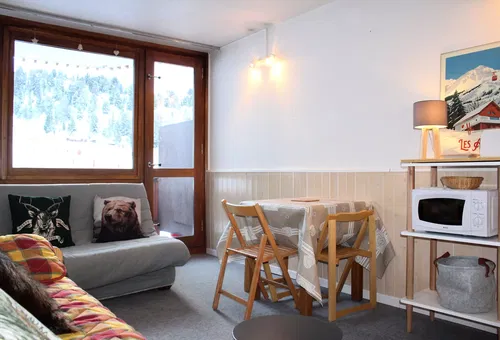 Appartement 1 chambre Aime-la-plagne
