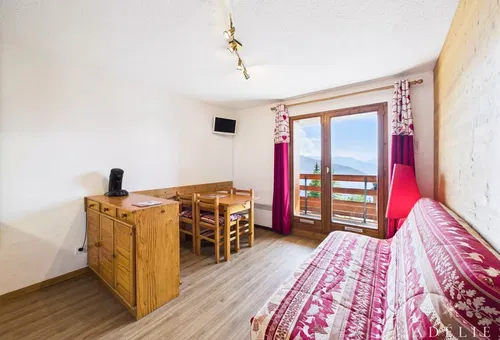 Appartement 1 chambre Montvalezan
