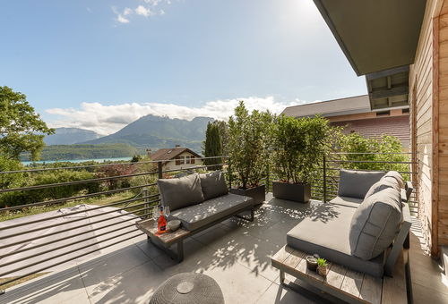 Villa 4 bedroom Saint-jorioz