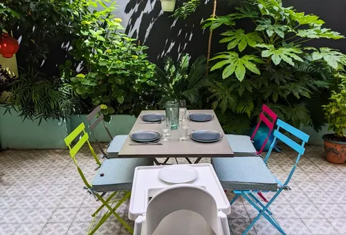 Apartment 1 bedroom Pantin