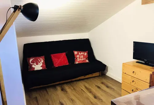 Appartement 1 chambre Les Avanchers-valmorel