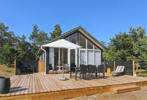 Villa 2 bedroom Aakirkeby
