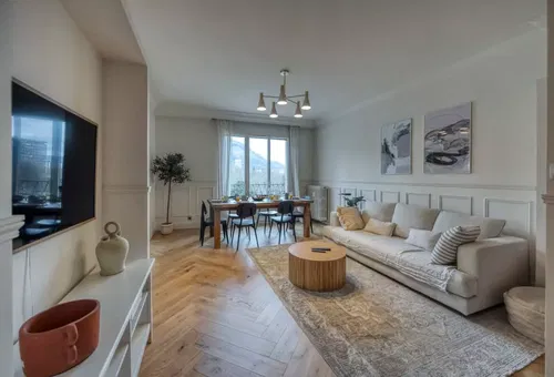 Appartement 2 chambres Grenoble