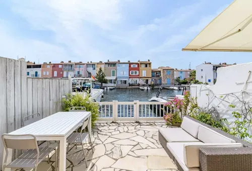 Villa 2 bedroom Grimaud