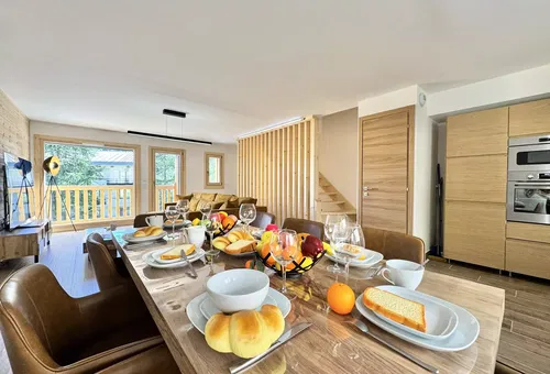 Appartement 4 chambres Vars