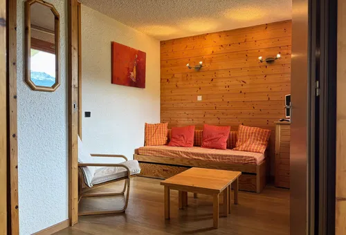 Appartement 2 chambres Aime-la-plagne