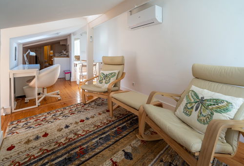 BAIRRO ALTO TINY STUDIO by My home in